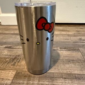 New Hello Kitty Stainless Steel Tumbler
